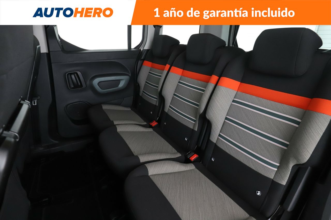 Foto Citroën Berlingo 14