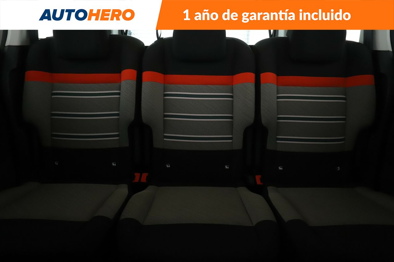 Foto Citroën Berlingo 15