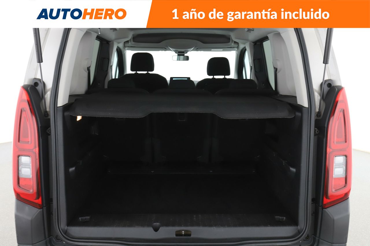 Foto Citroën Berlingo 17