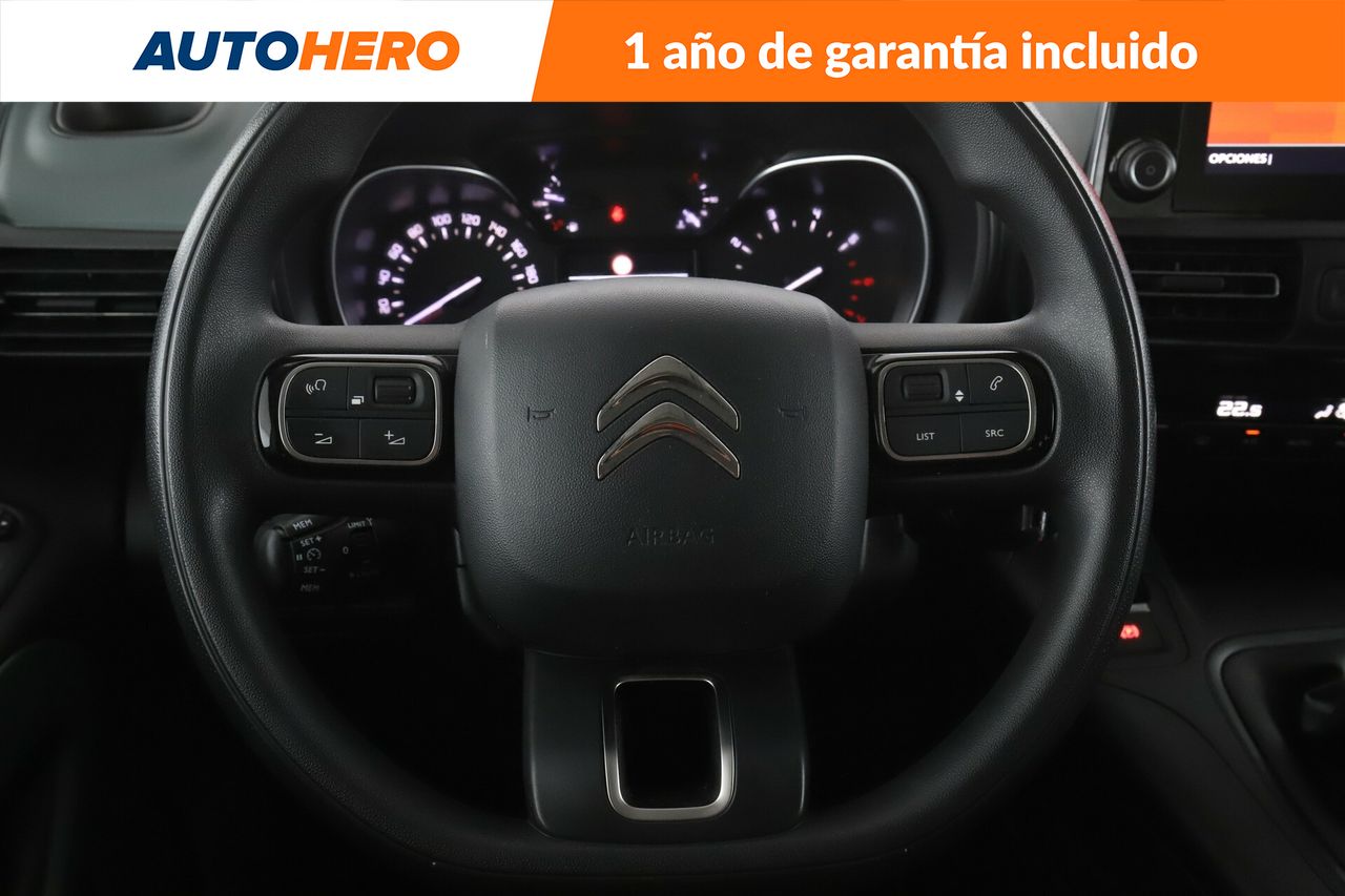Foto Citroën Berlingo 19