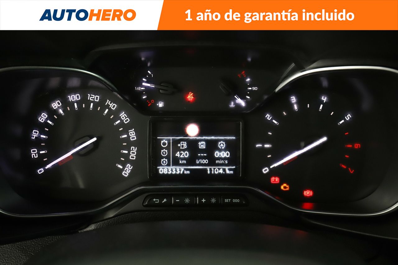 Foto Citroën Berlingo 20