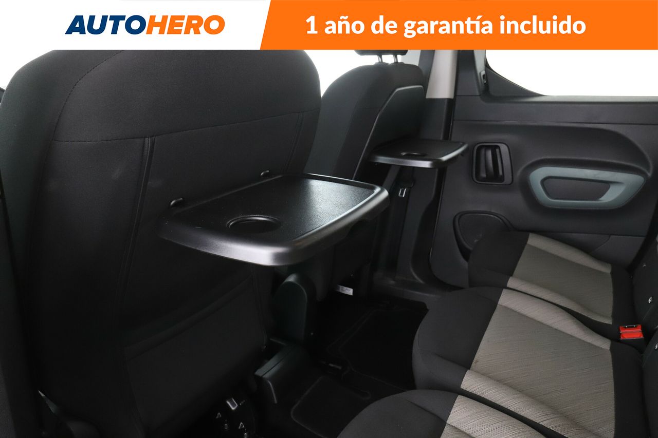 Foto Citroën Berlingo 21