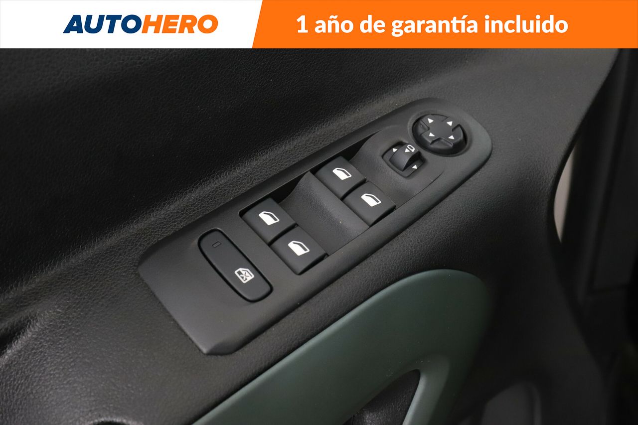 Foto Citroën Berlingo 22