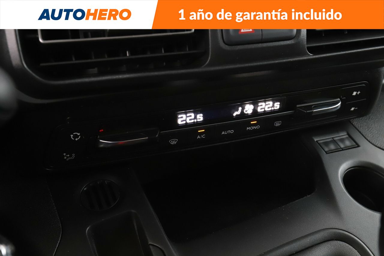 Foto Citroën Berlingo 24