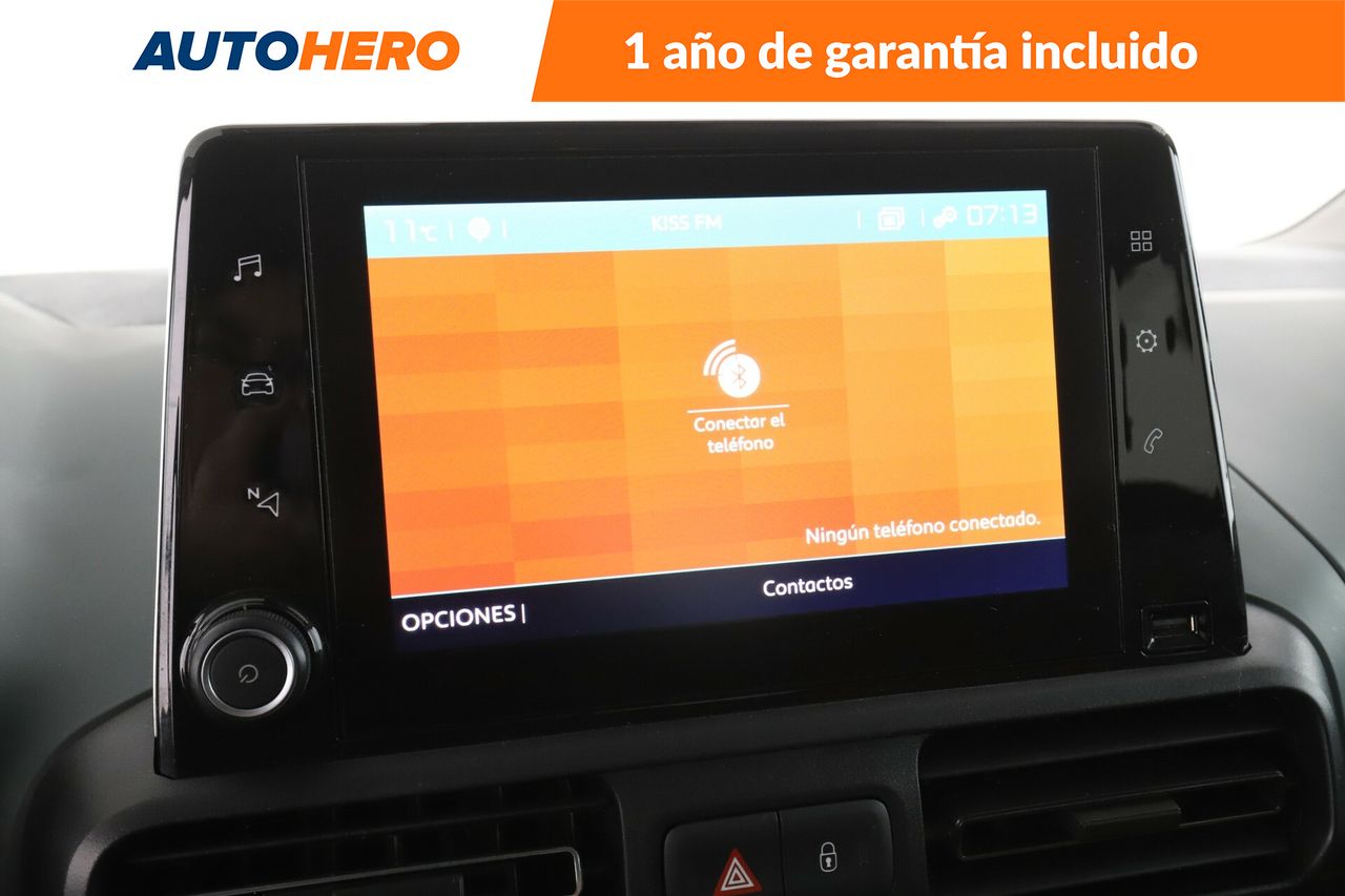 Foto Citroën Berlingo 25