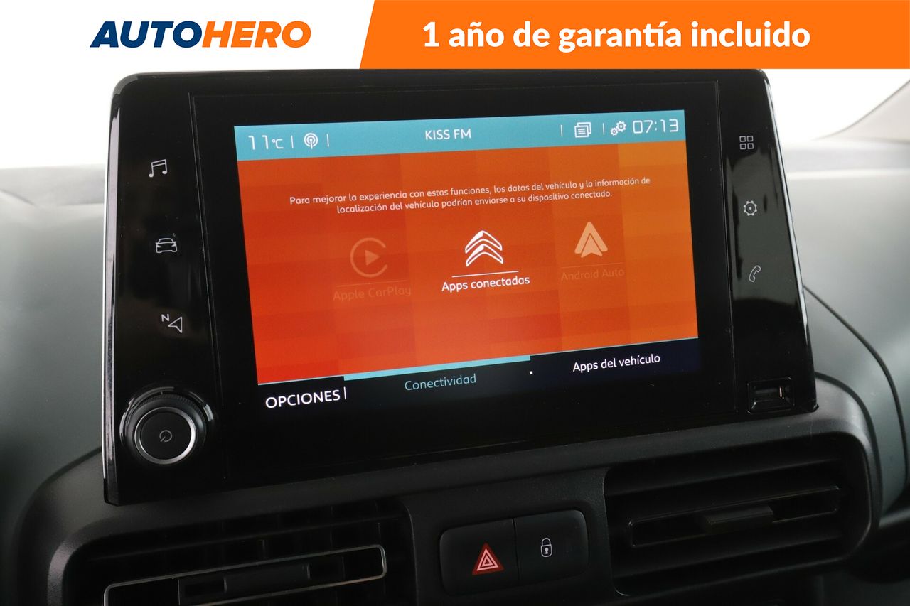 Foto Citroën Berlingo 27