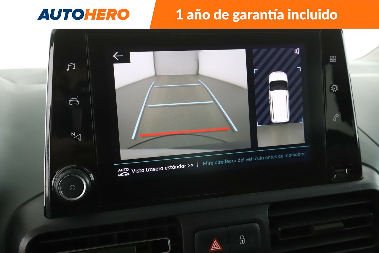 Foto Citroën Berlingo 28