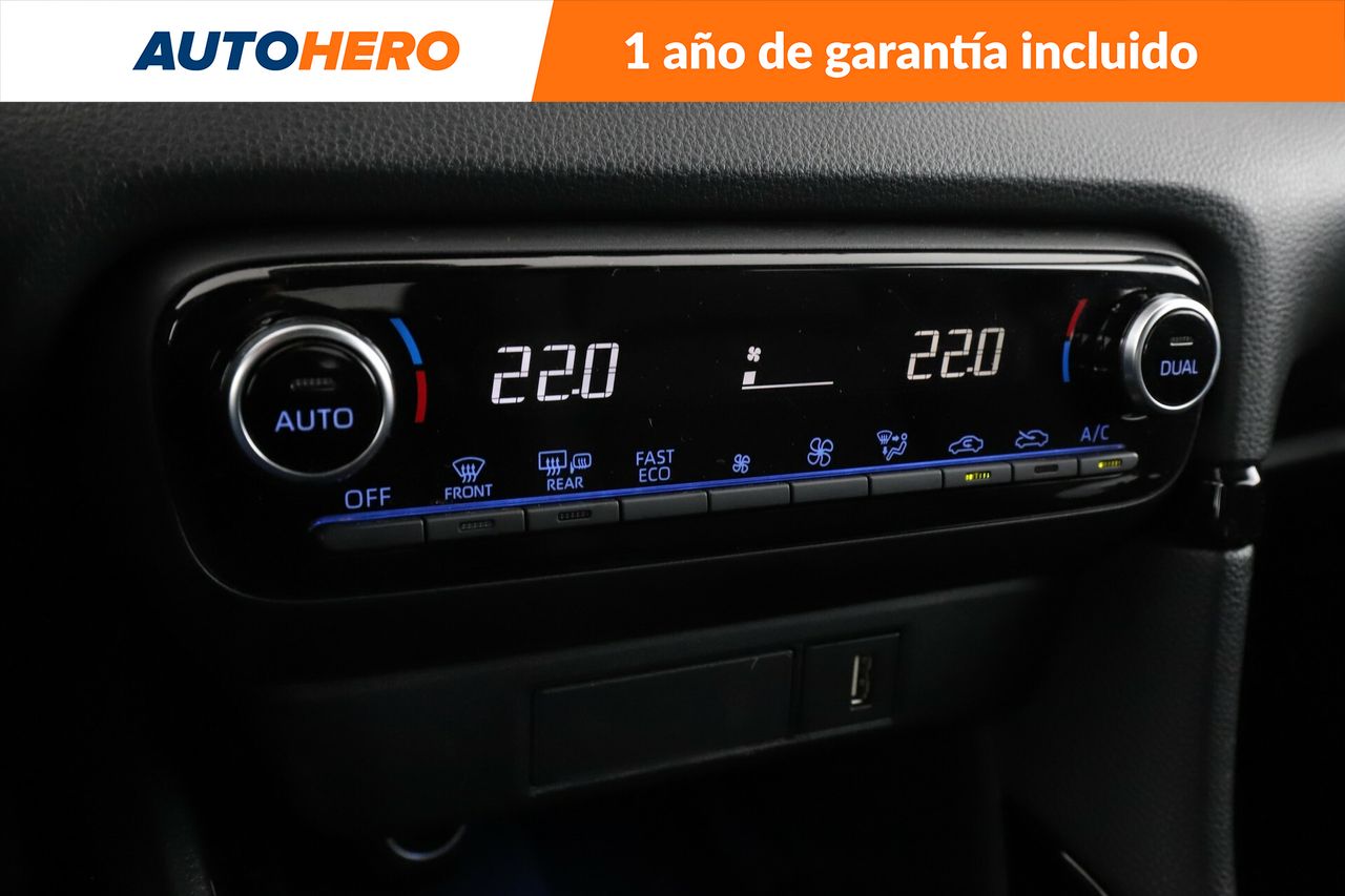 Foto Toyota Yaris 23