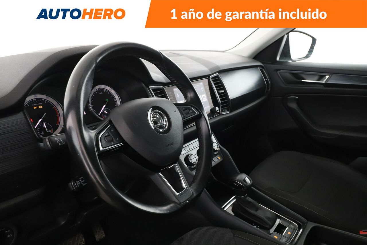 Foto Skoda Kodiaq 12