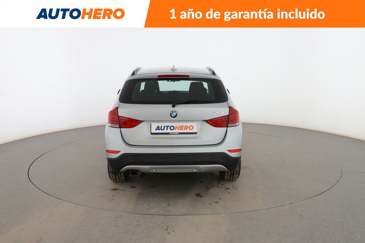 Foto BMW X1 5