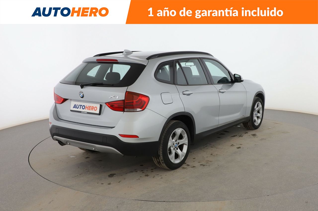 Foto BMW X1 6