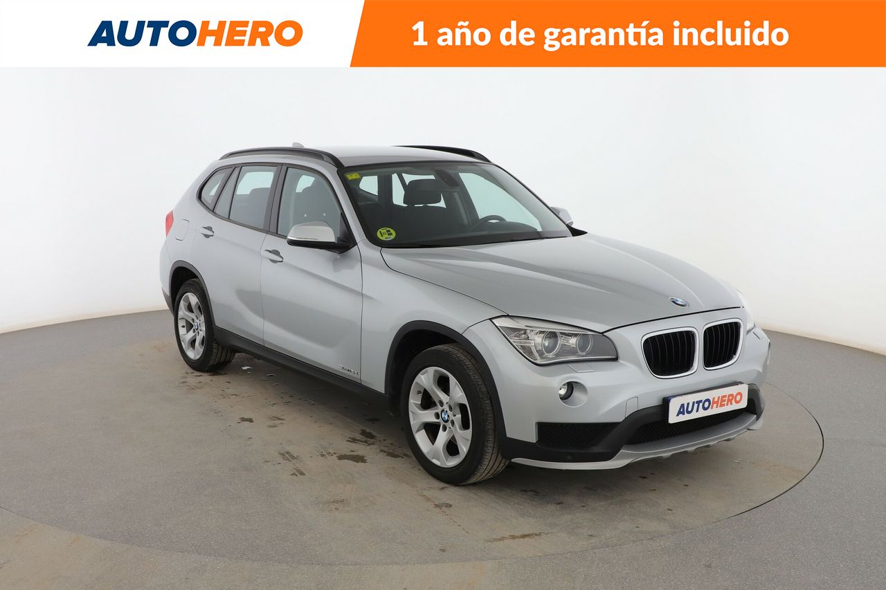 Foto BMW X1 8