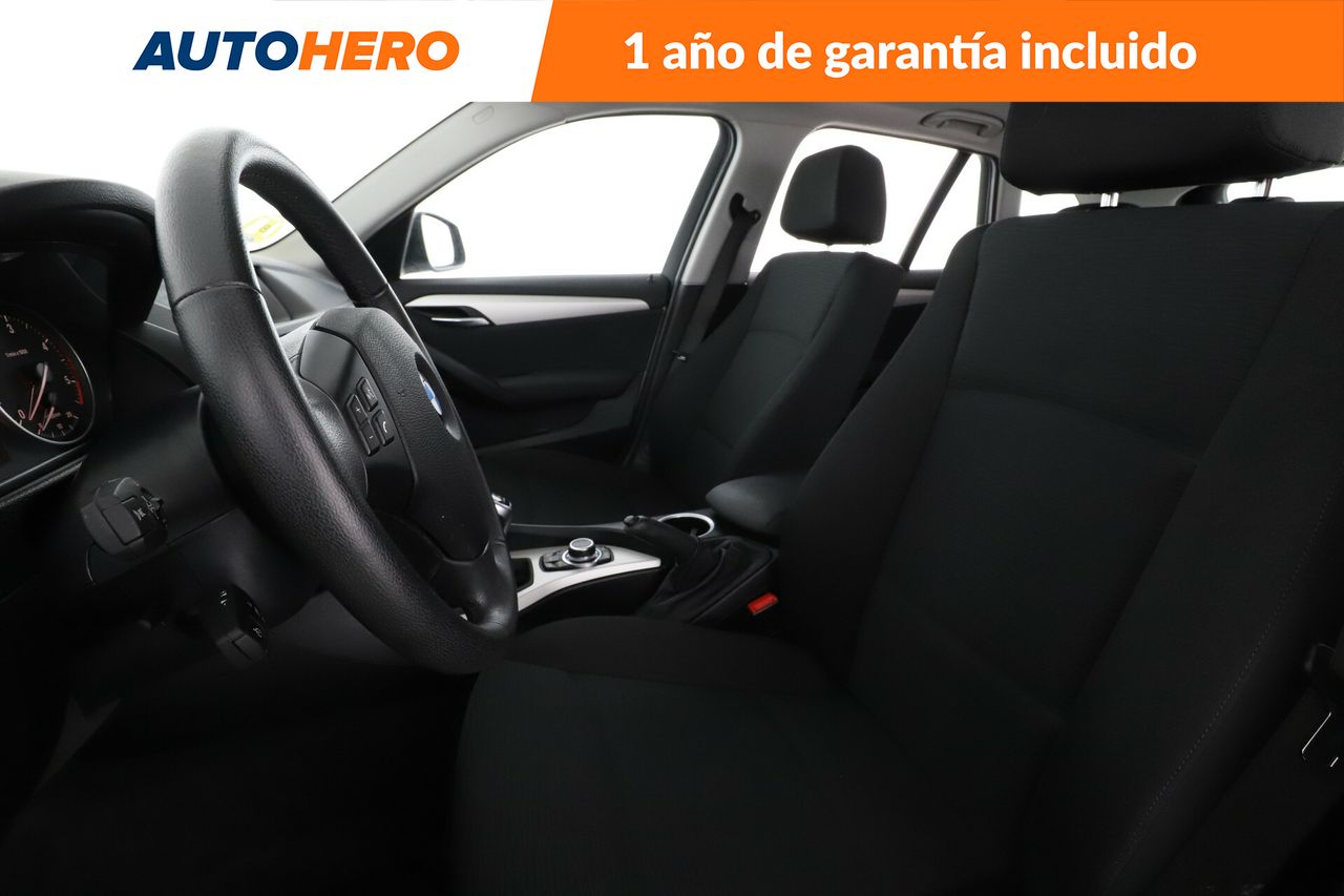 Foto BMW X1 11