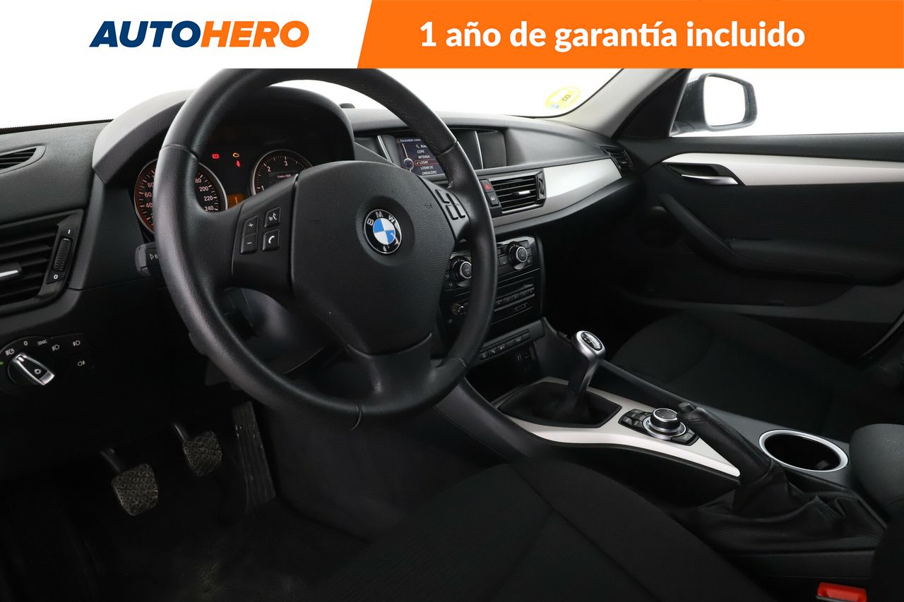 Foto BMW X1 12