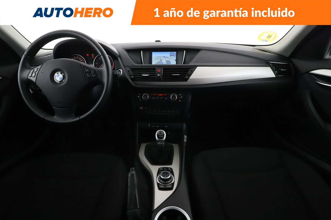 Foto BMW X1 13