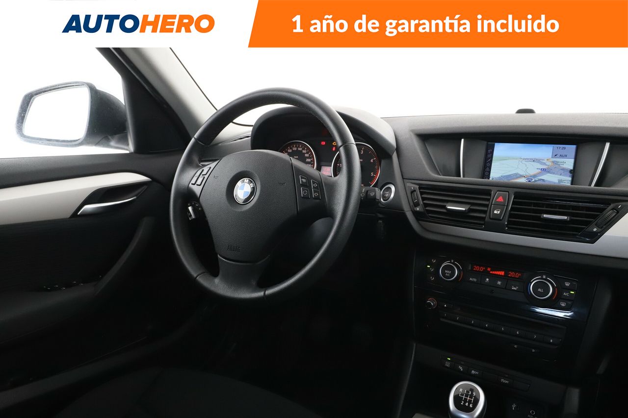 Foto BMW X1 14