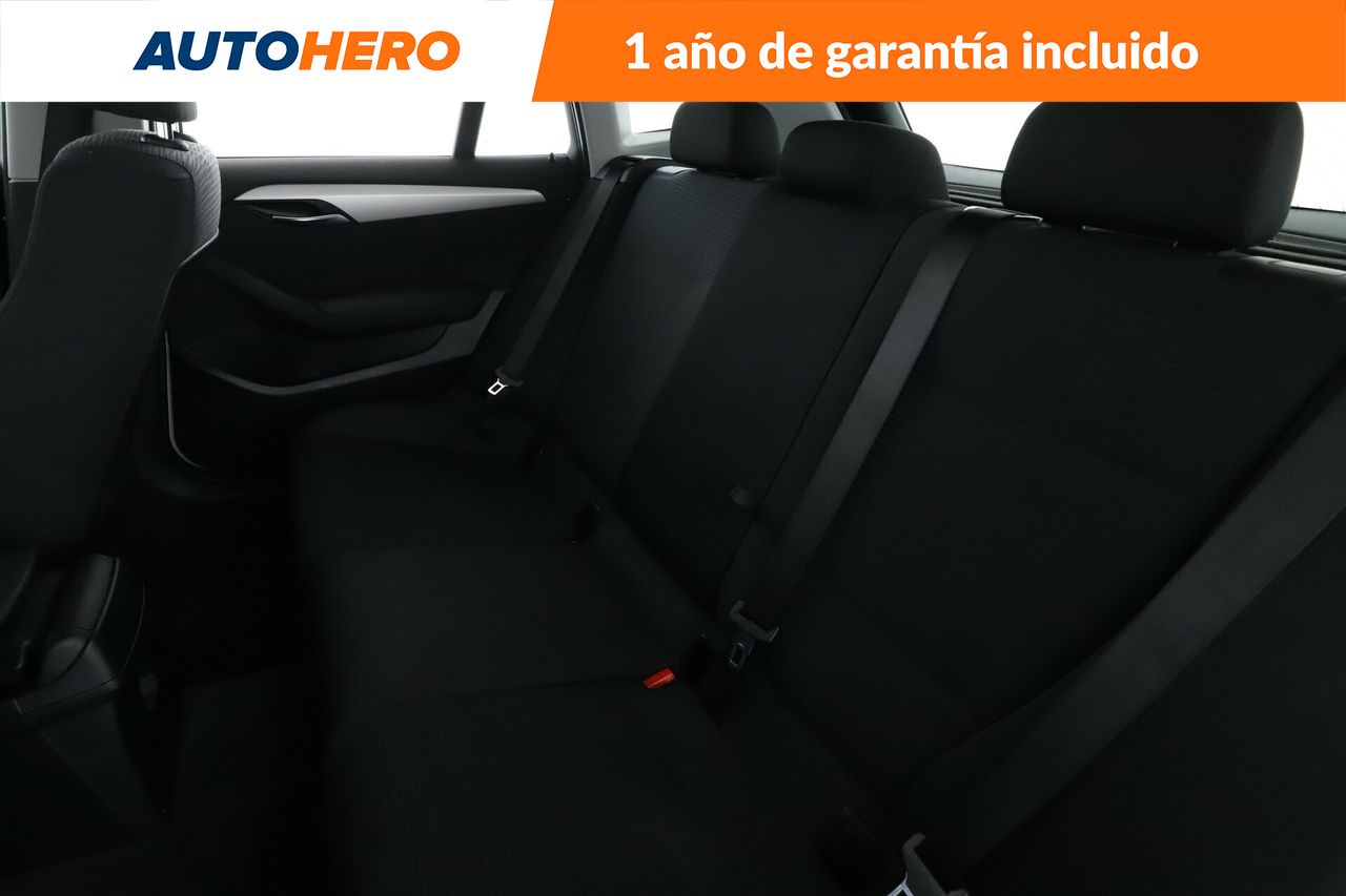Foto BMW X1 15