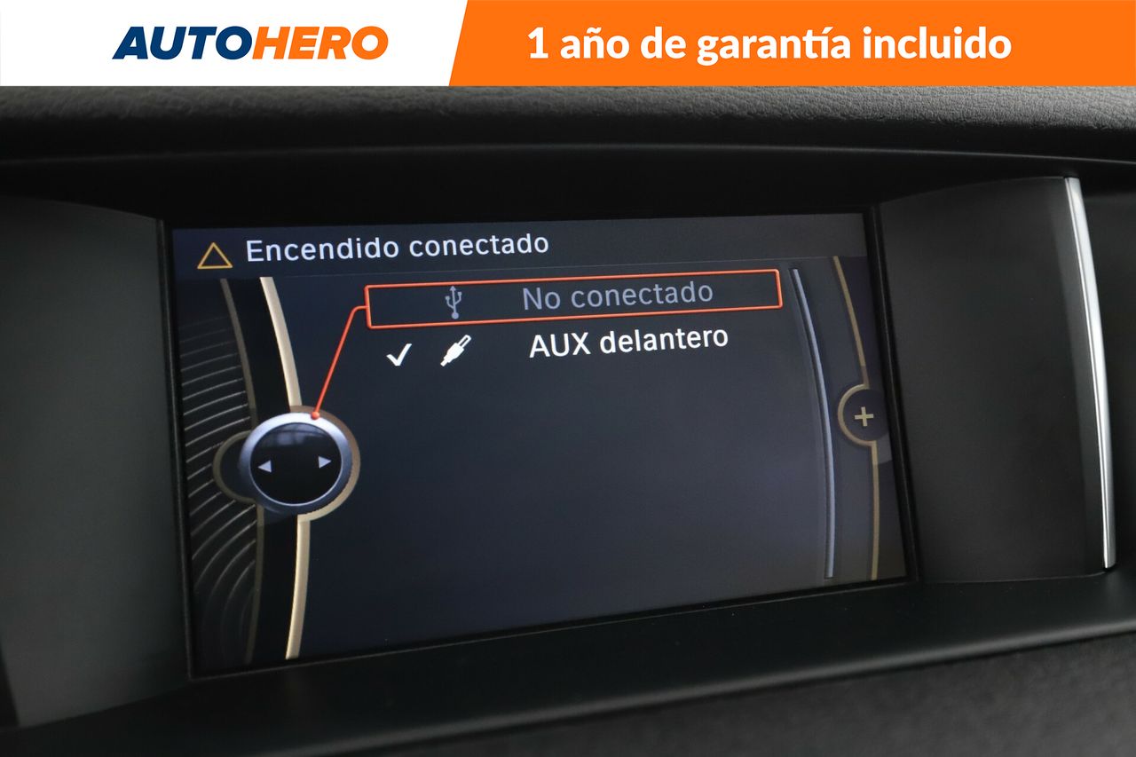 Foto BMW X1 25