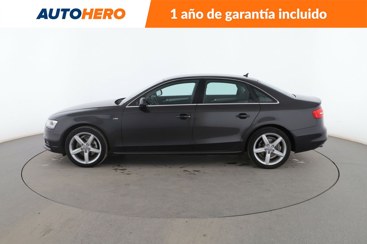 Foto Audi A4 3