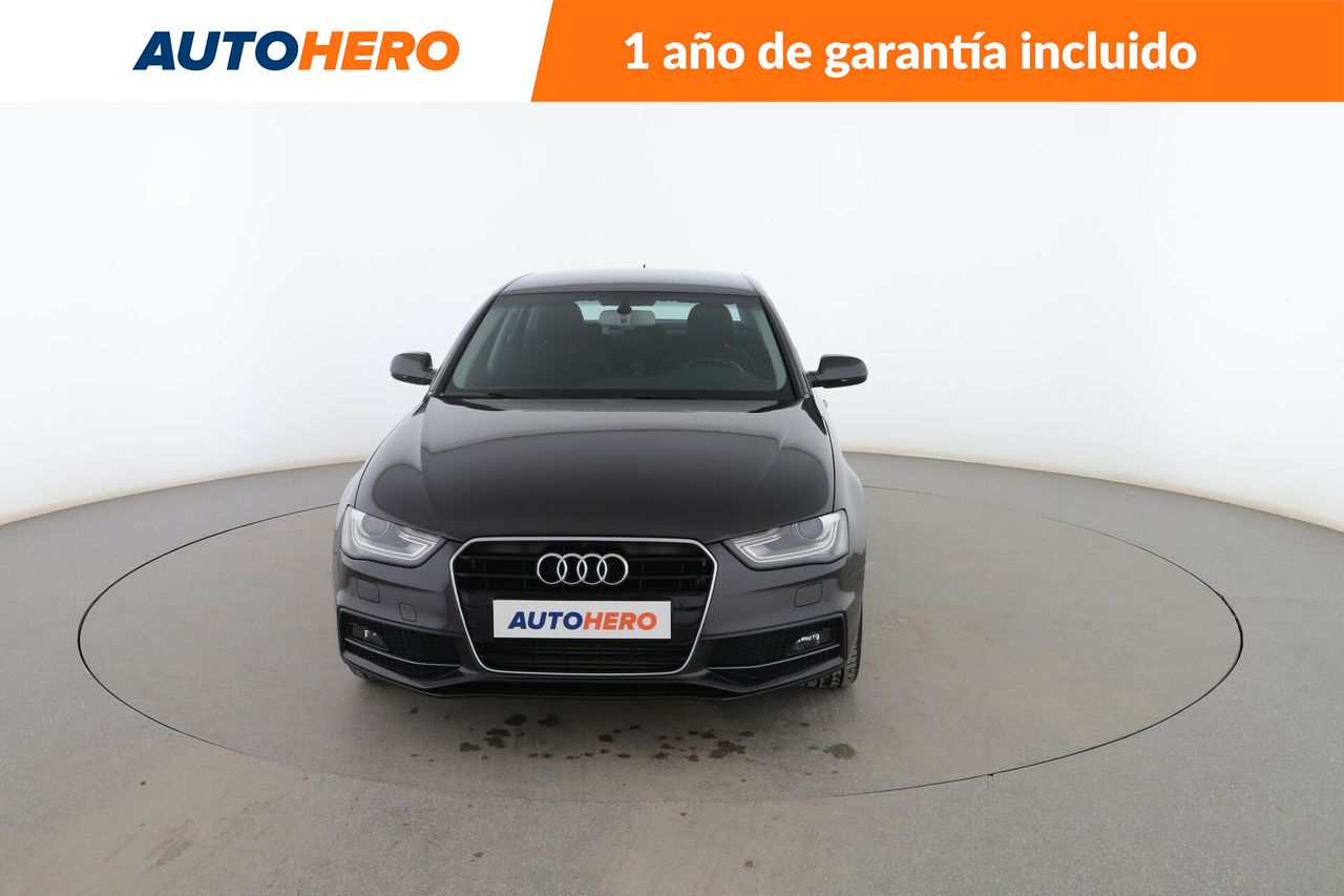 Foto Audi A4 9