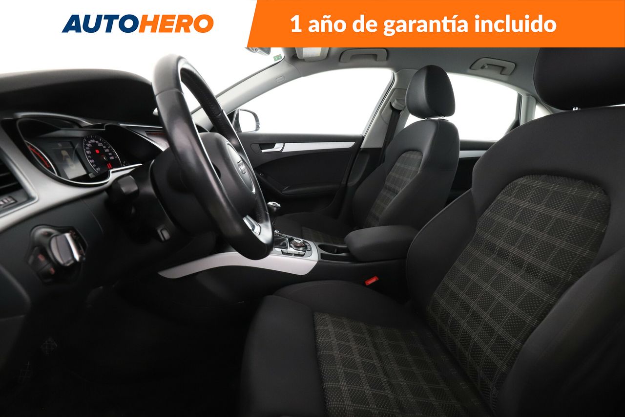 Foto Audi A4 11