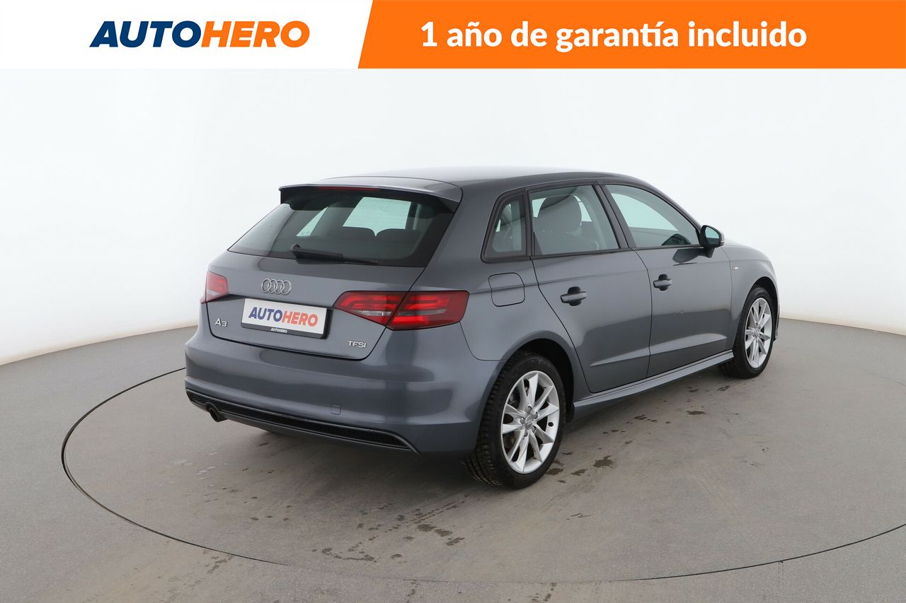Foto Audi A3 6