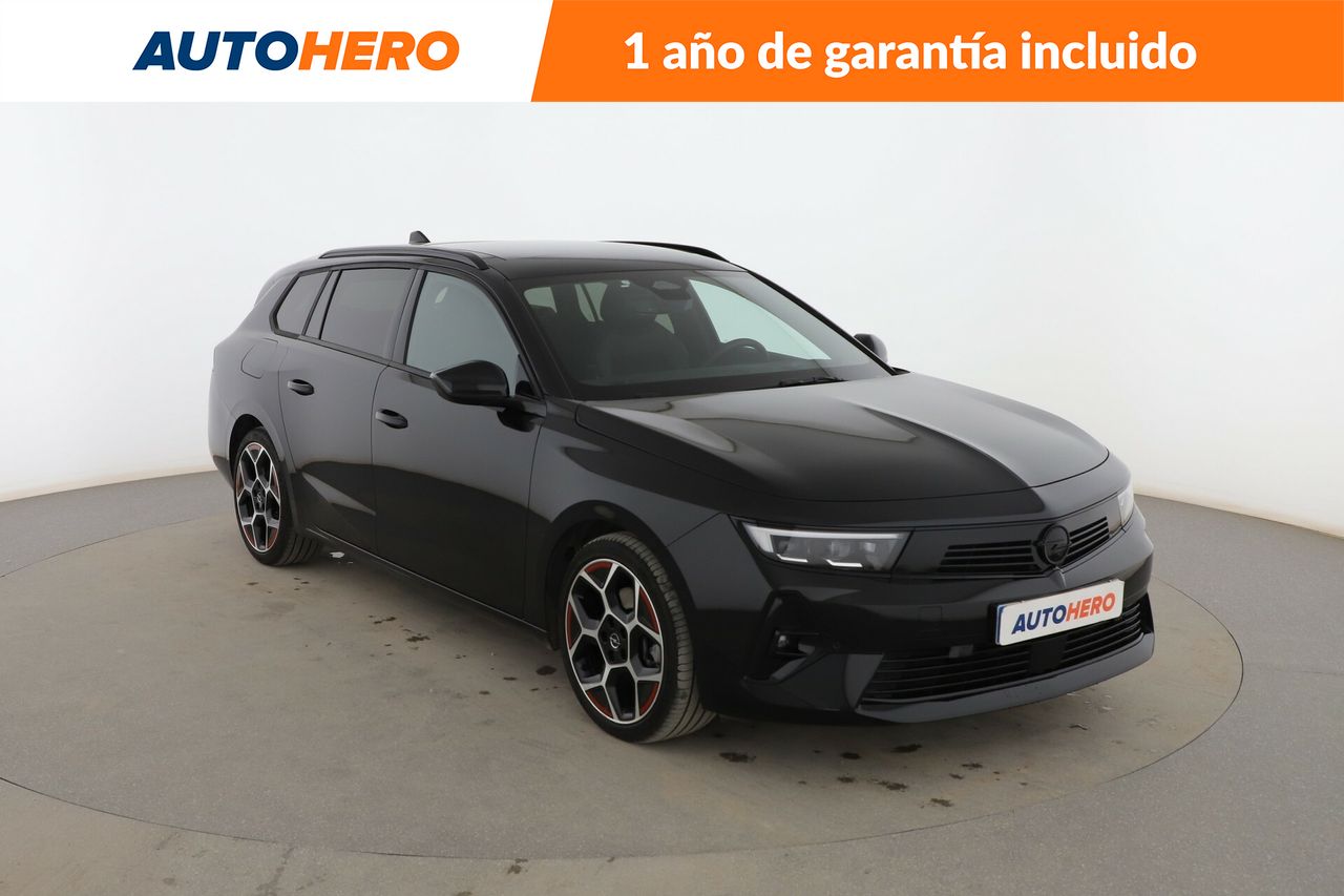 Foto Opel Astra 8