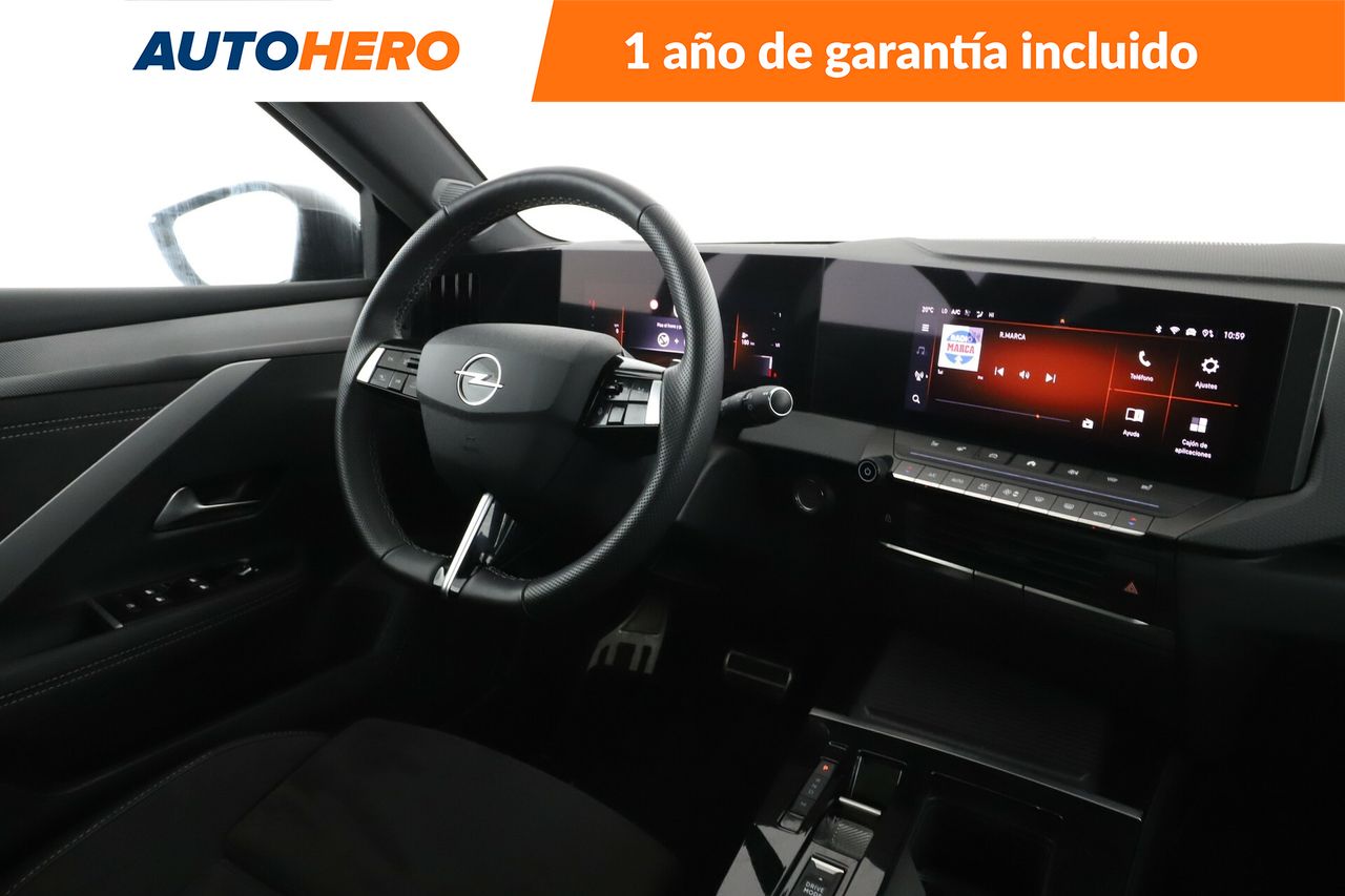 Foto Opel Astra 14