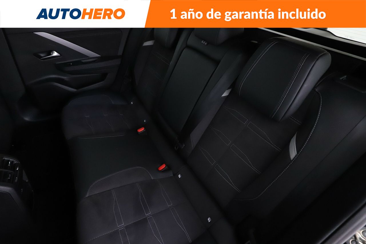 Foto Opel Astra 15