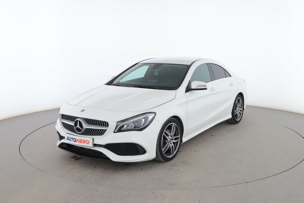 Foto Mercedes-Benz Clase CLA 1