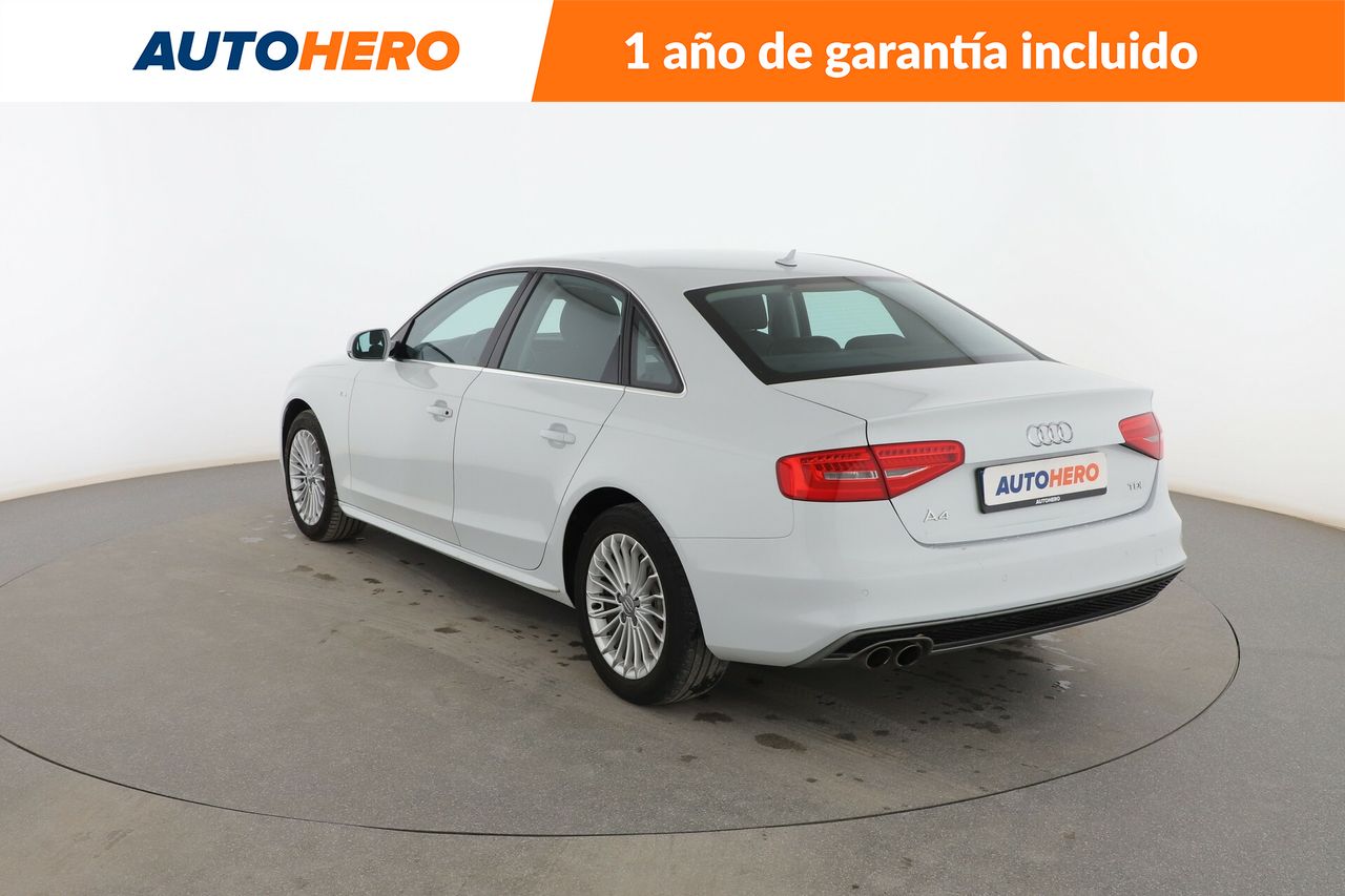 Foto Audi A4 4