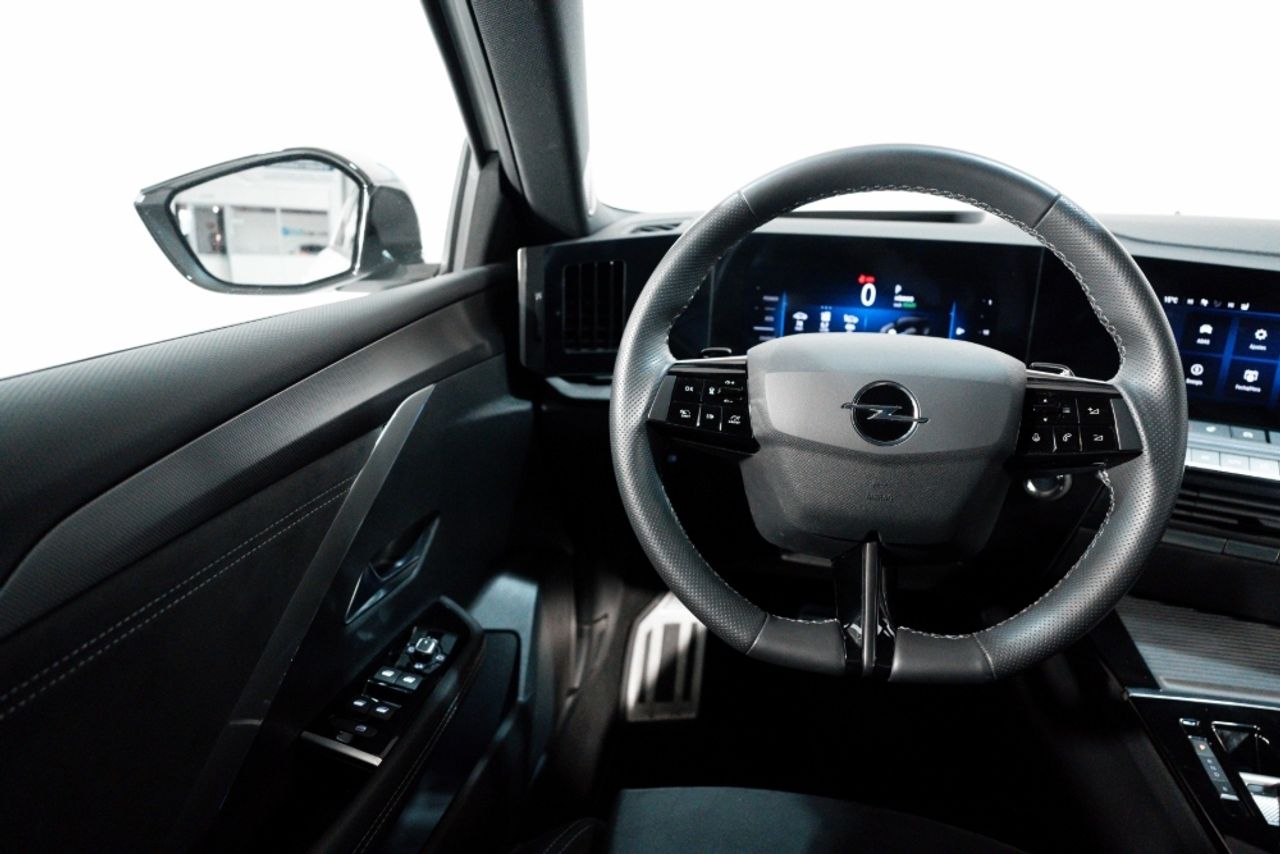Foto Opel Astra 22