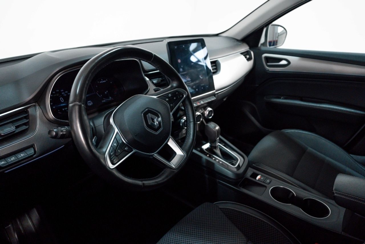 Foto Renault Arkana 7