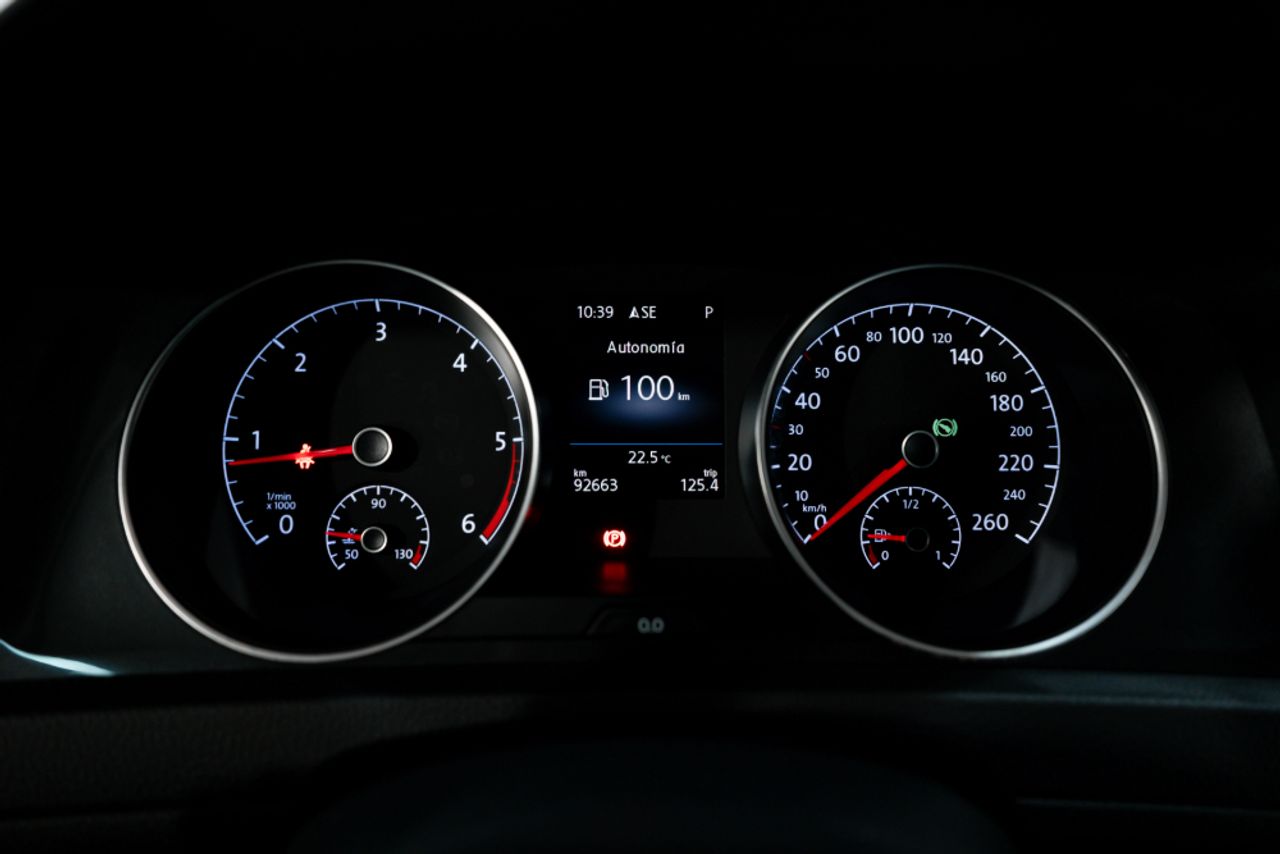 Foto Volkswagen Golf 14