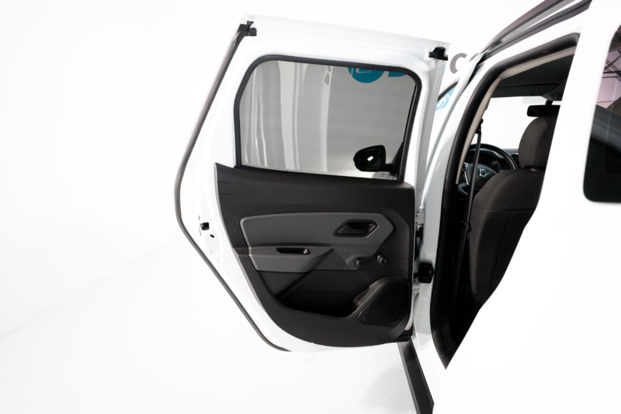Foto Dacia Duster 26