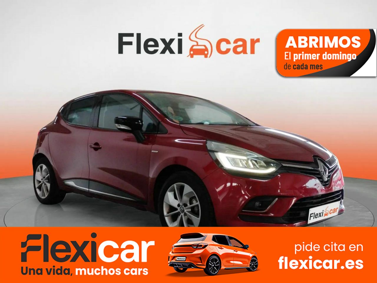 Foto Renault Clio 1