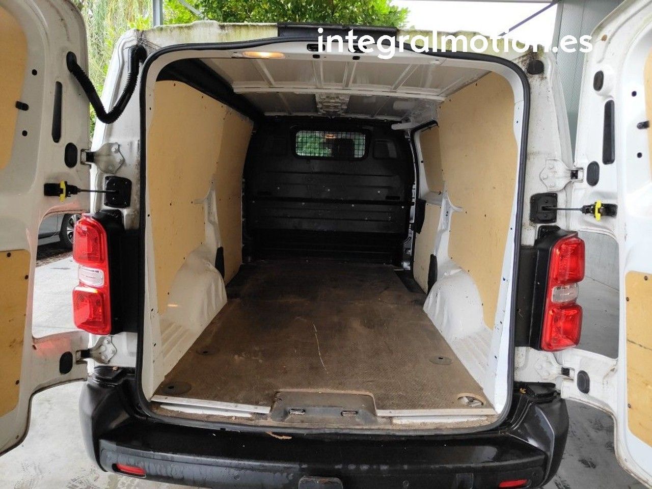 Foto Citroën Jumpy 3