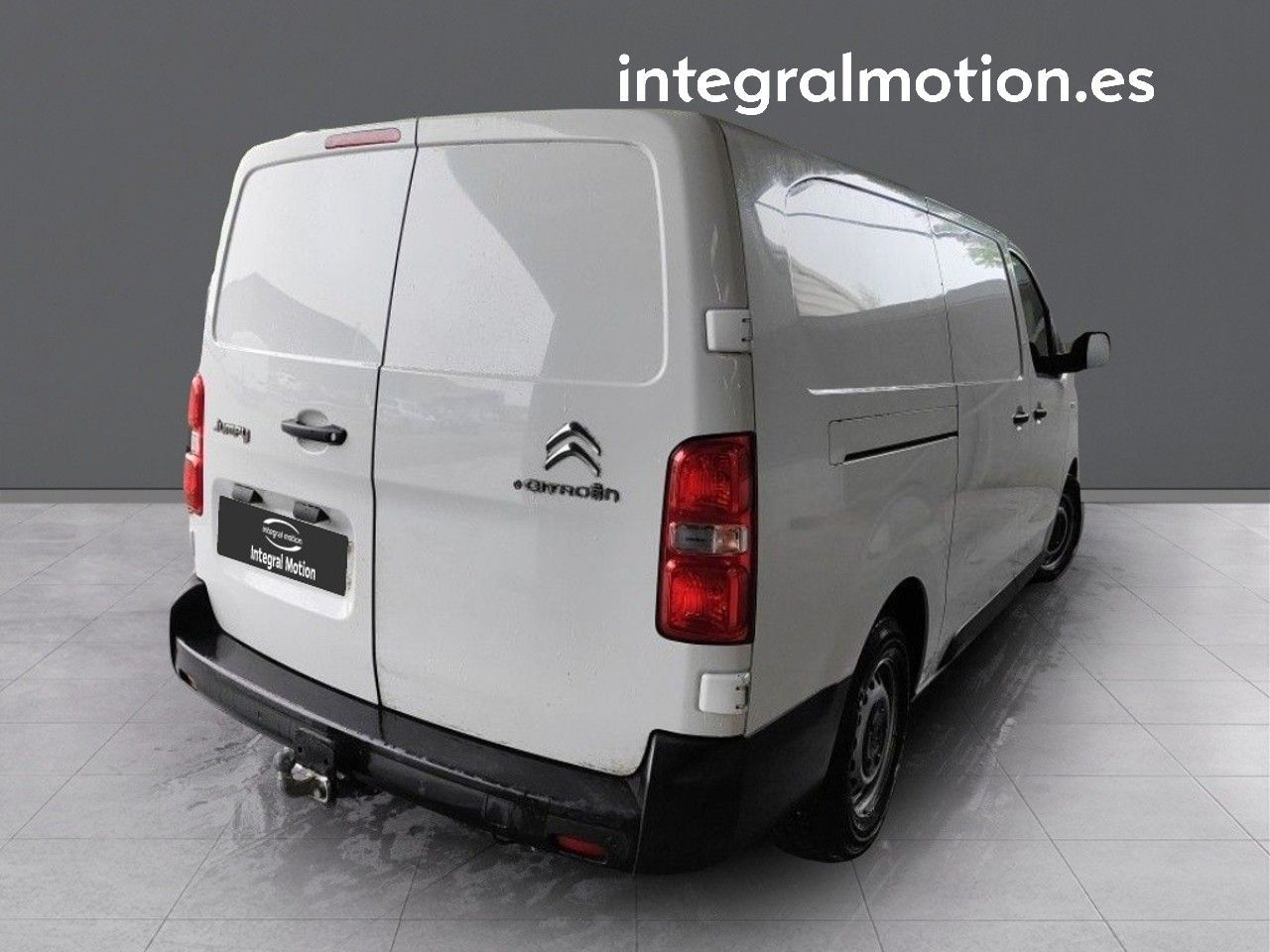Foto Citroën Jumpy 4