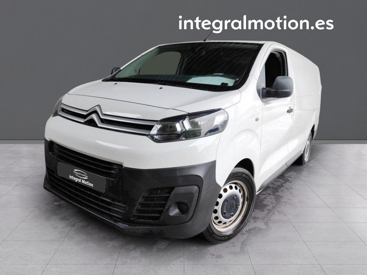 Foto Citroën Jumpy 1