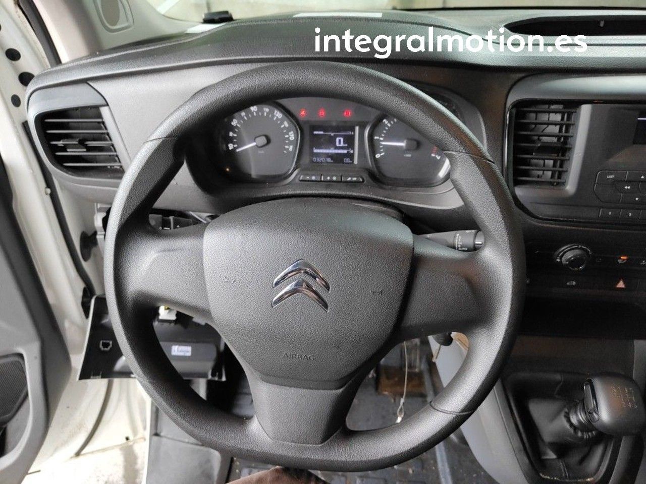 Foto Citroën Jumpy 5