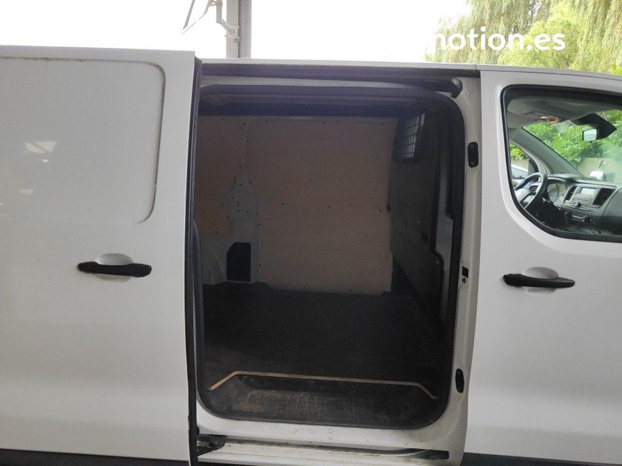 Foto Citroën Jumpy 6