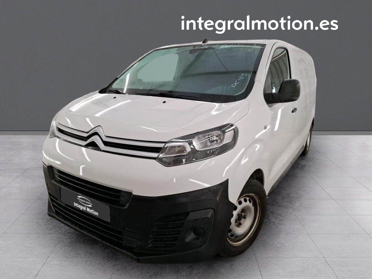 Foto Citroën Jumpy 1