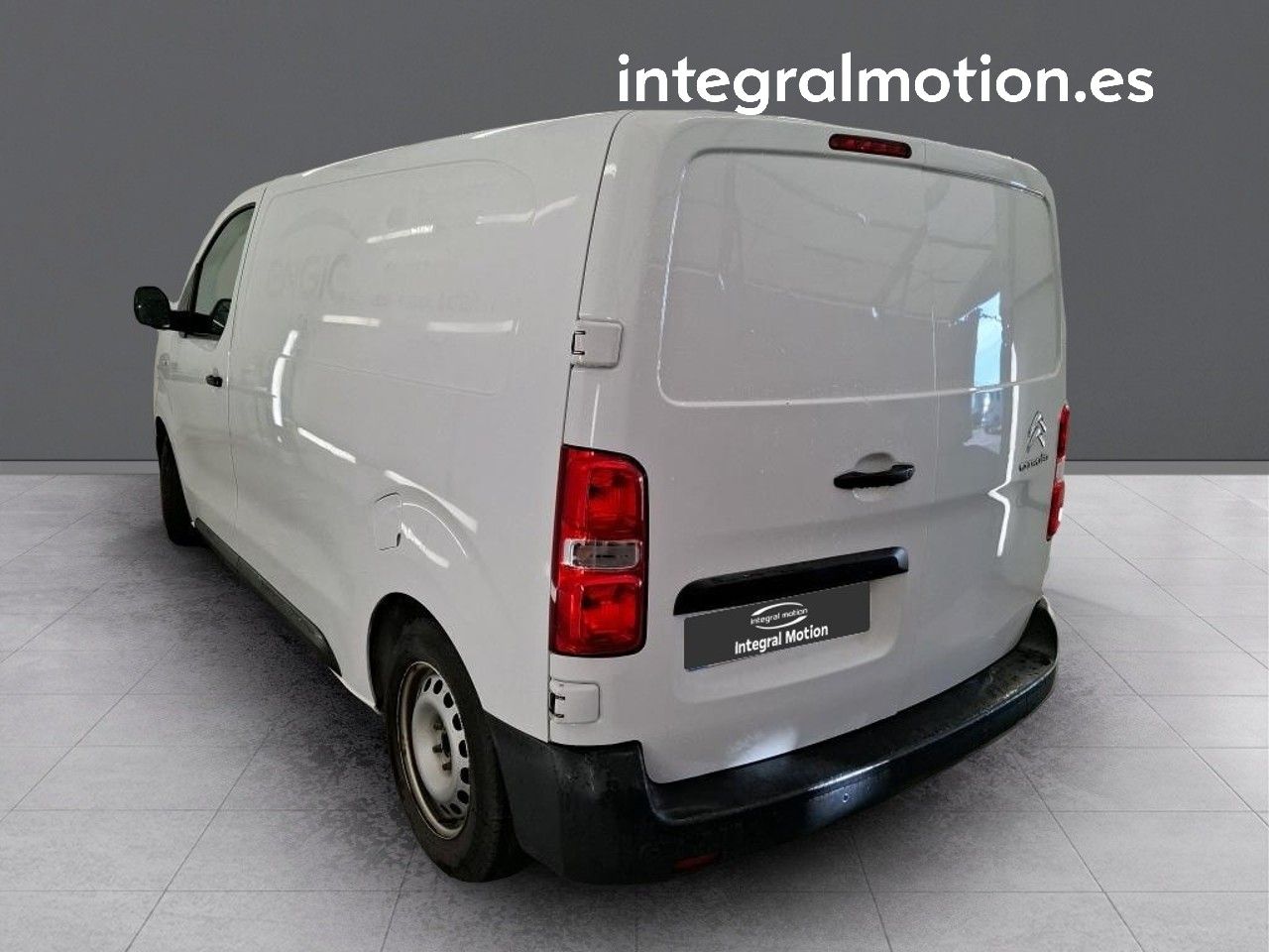 Foto Citroën Jumpy 2