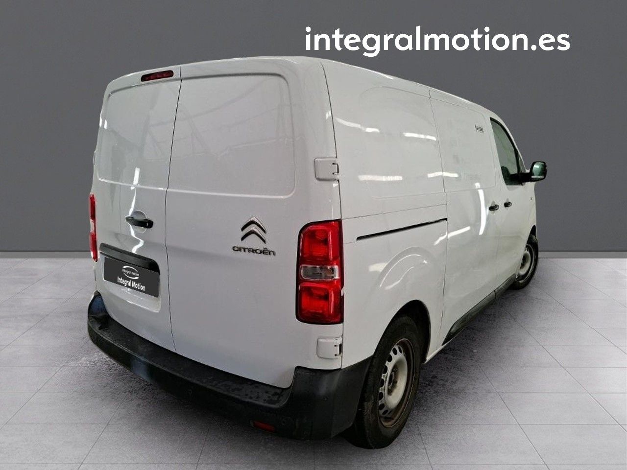 Foto Citroën Jumpy 3