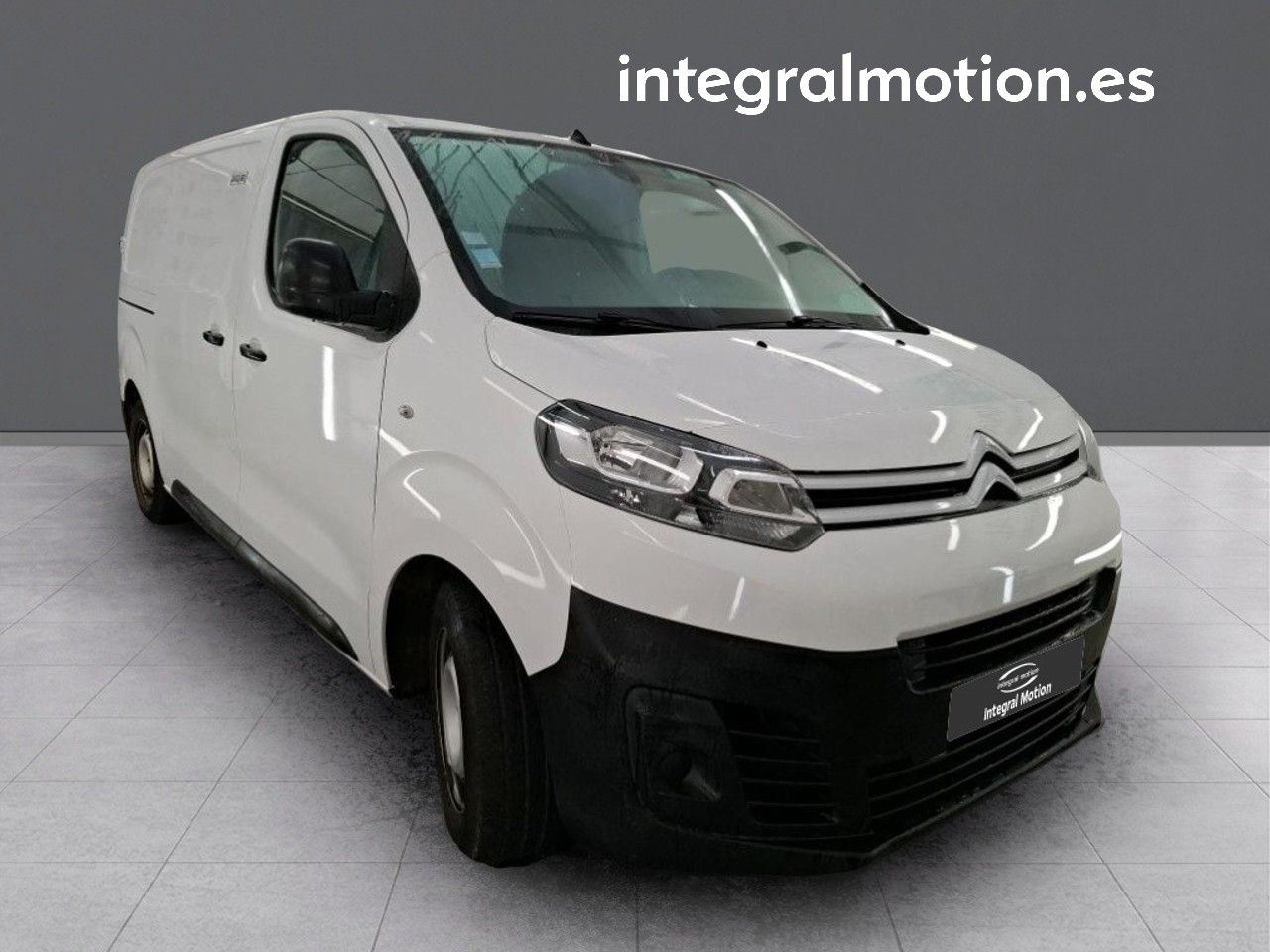 Foto Citroën Jumpy 4