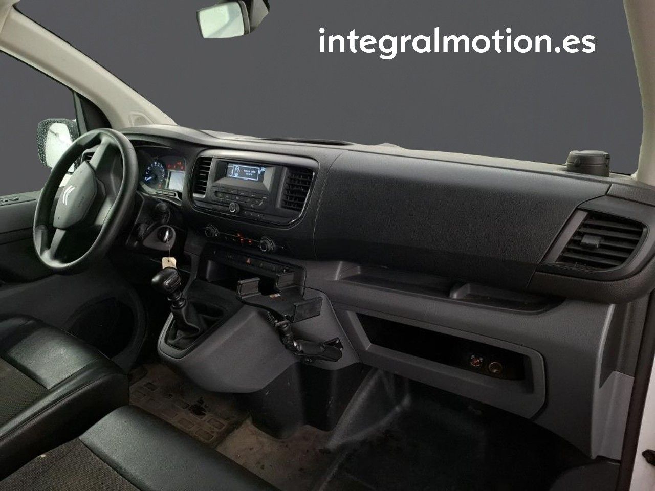 Foto Citroën Jumpy 5