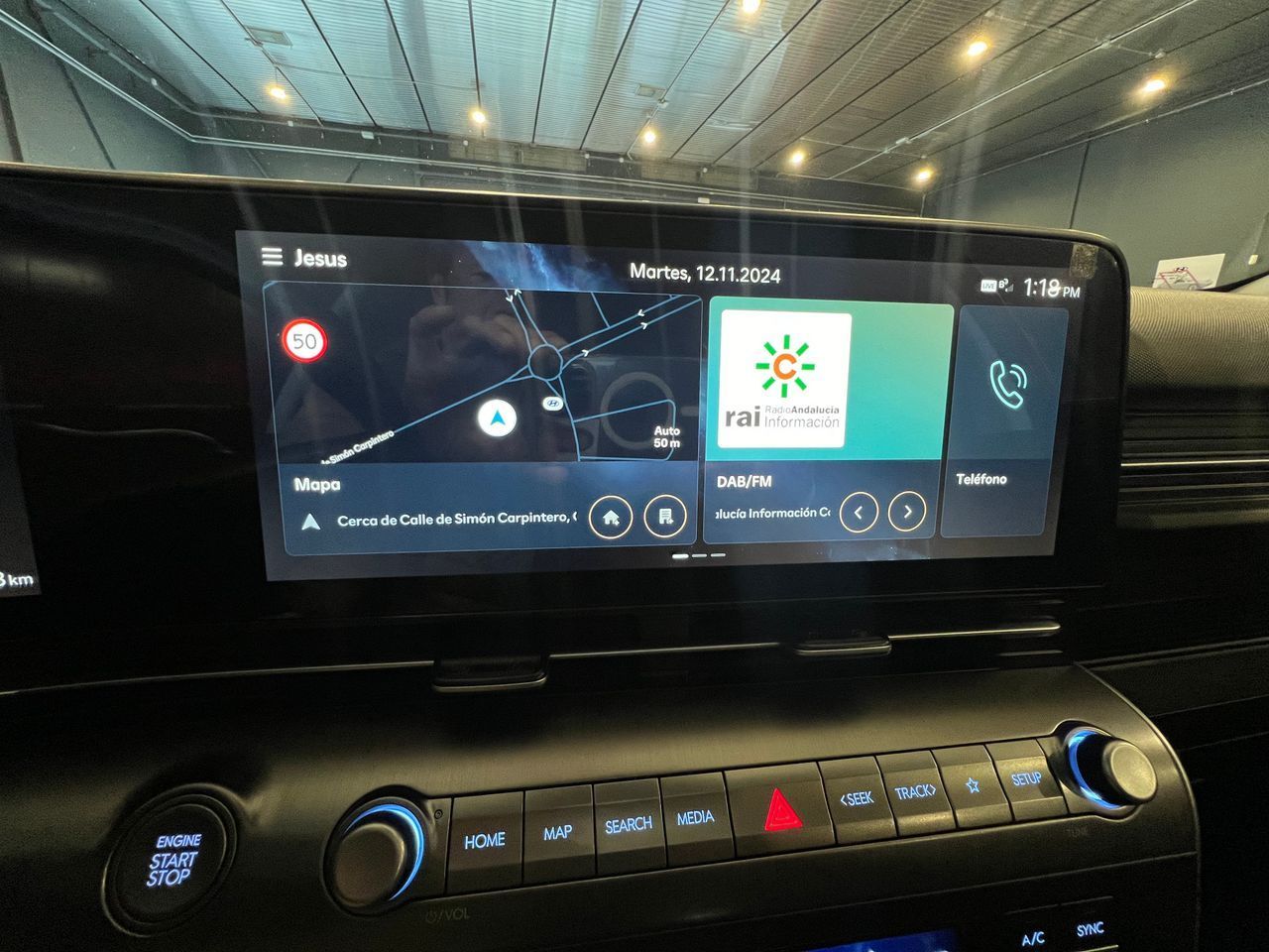 Foto Hyundai Kona 10