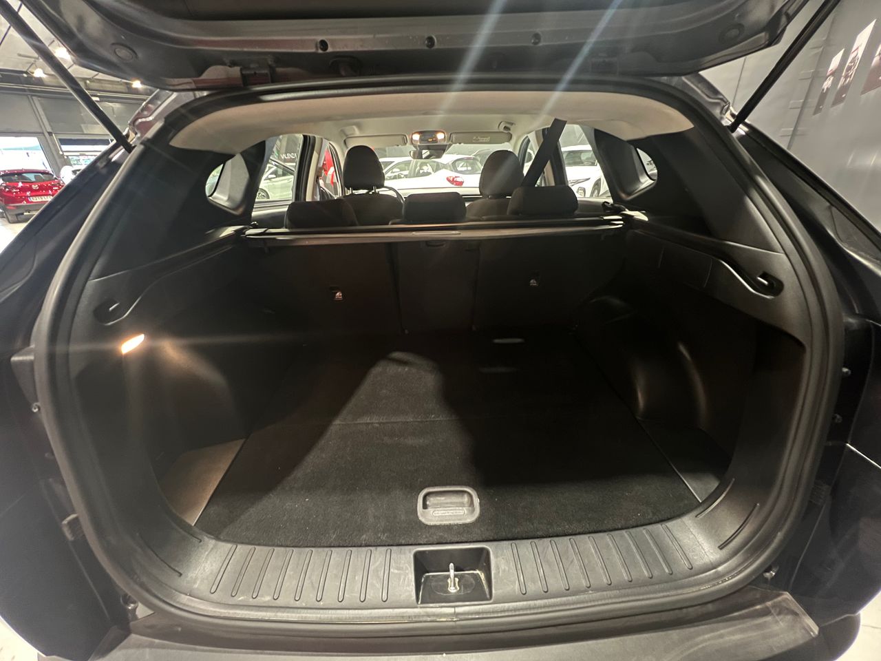 Foto Hyundai Tucson 6