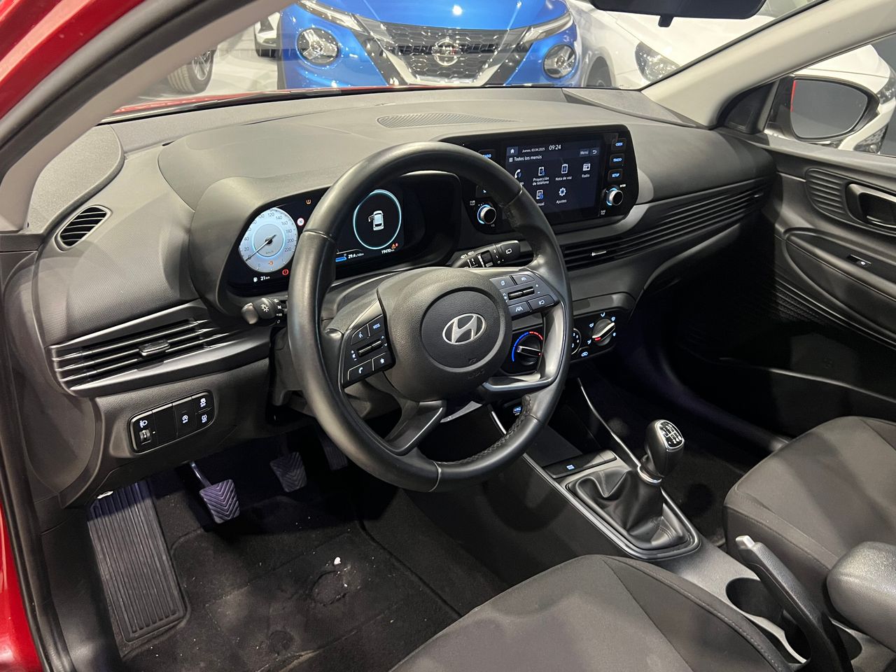 Foto Hyundai i20 6