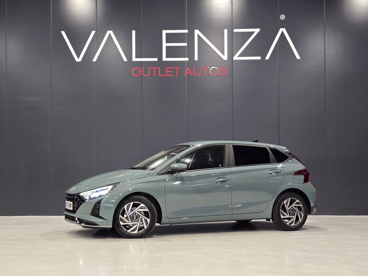 Foto Hyundai i20 1